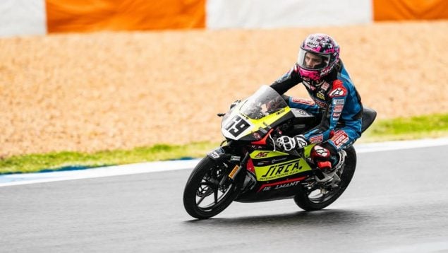 Fernando Bujosa European Talent Cup