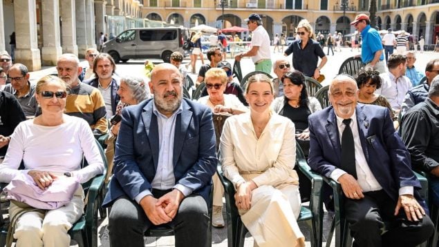 Prohens recuerda ‘sa Cremadissa’ y defiende la reparación de descendientes de ‘xuetes’