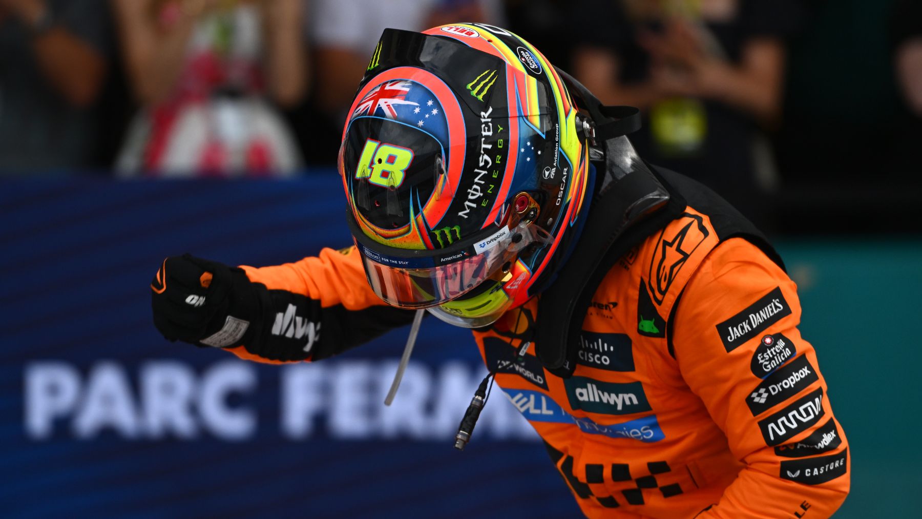 Así queda la clasificación del Mundial de Fórmula 1 2025 tras el GP de Miami