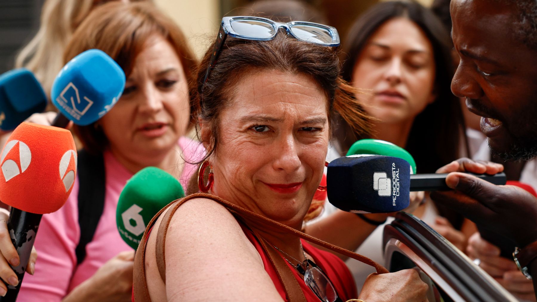 Leire Díez Castro. (EFE)