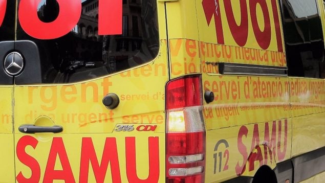 accidente Es Molinar Palma heridos