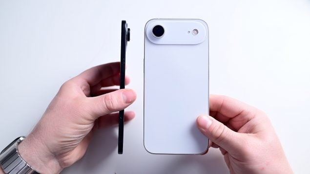 iPhone 17 Air