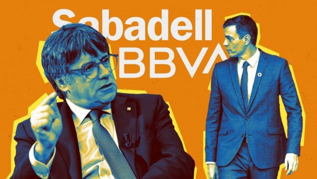 Junts opa BBVA Sabadell