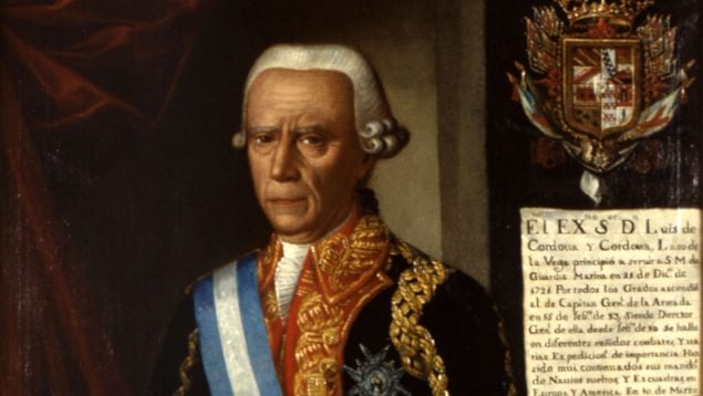 Militar español que provocó el mayor desastre naval en la historia de Reino Unido, militar de España acaba con armada de Reino Unido, legado español en Estados Unidos, influencia de España en independencia de Estados Unidos, guerra de independencia de Estados Unidos y España.