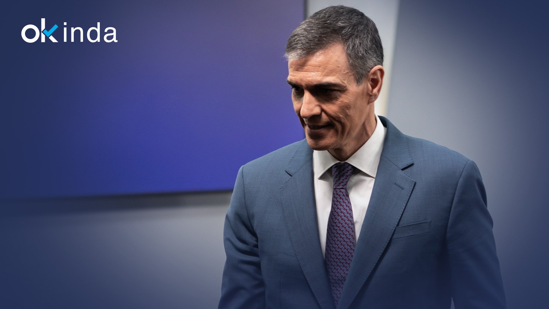 Sin transparencia no hay democracia, Pedro Sánchez