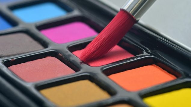 Científicos de Estados Unidos descubren un nuevo color, nuevo color olo, hallazgo científico de un nuevo color, descubrimiento científico, descubren un nuevo color visible por el ojo humano.