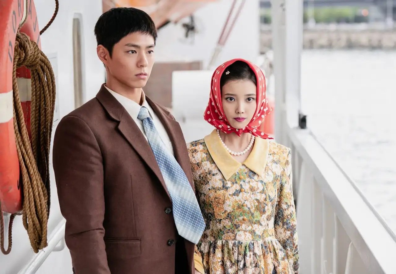 Imagen de la serie coreana ‘Si la vida te da mandarinas’.