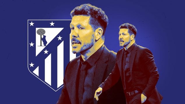Simeone y su talón de Aquiles: los equipos de la parte baja
