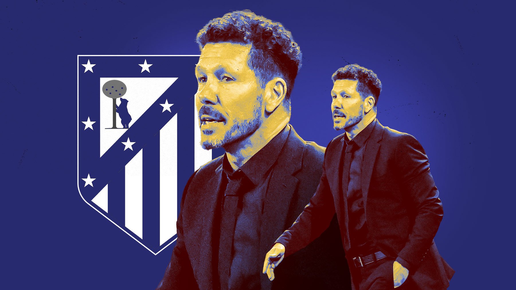 Simeone y su talón de Aquiles: los equipos de la parte baja