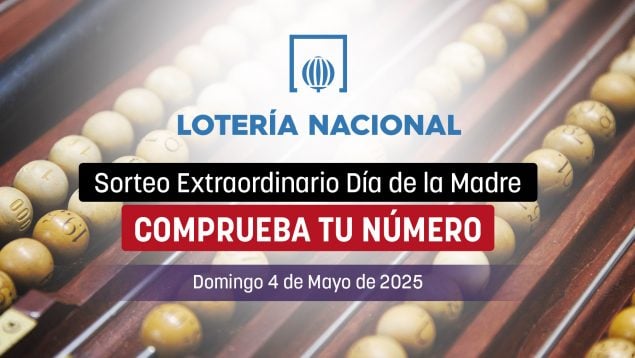 Sorteo Extraordinario Día de la Madre de la Lotería Nacional: comprueba aquí el resultado