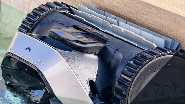Dreame Z1 Pro: limpieza inteligente y sin cables para tu piscina