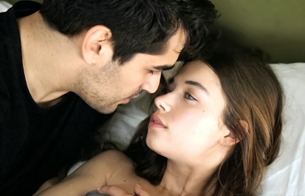 Escena de 'Una nueva vida', ficción turca. (Atresmedia)
