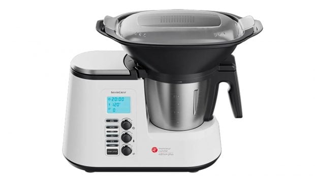 Monsieur Cuisine Plus.