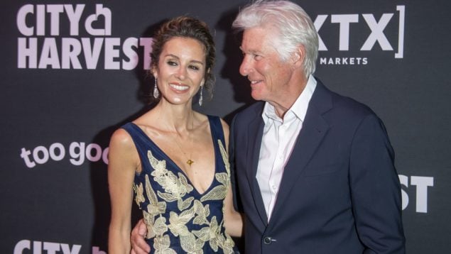 La decisión de Richard Gere y su mujer Alejandra que confirma lo que todo el mundo lleva días preguntándose