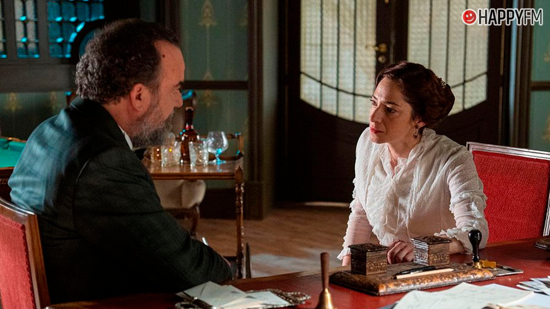 Avance del capítulo de ‘La Promesa’ de hoy: Eugenia pregunta a Alonso por el origen de Curro