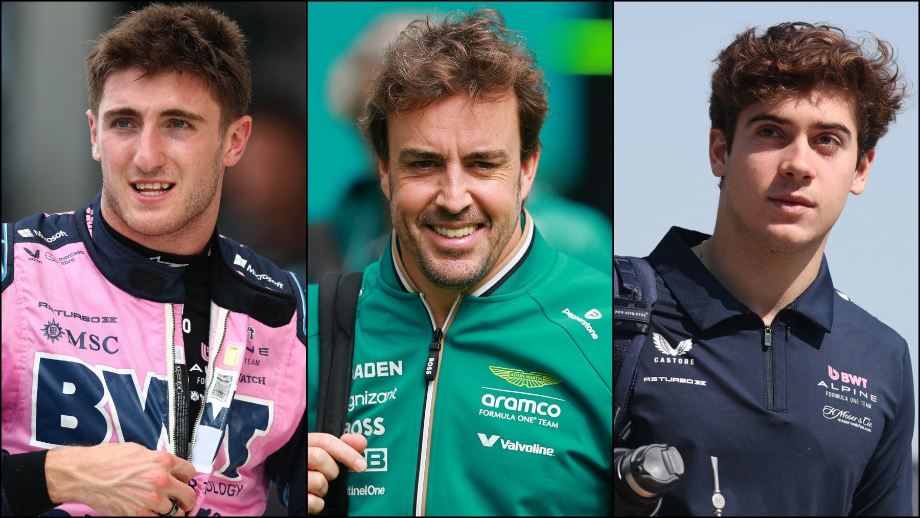 Alpine vive un drama sin Alonso: si Colapinto sustituye a Doohan sería el tercer cambio en dos años