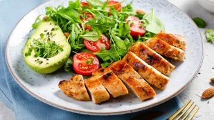 cenas keto rapidas
