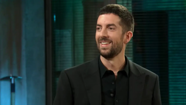 David Broncano, presentador de 'La Revuelta'. (RTVE)