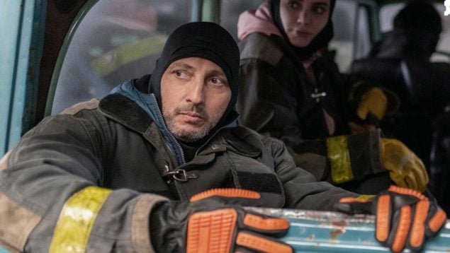 Netflix serie ciencia ficción