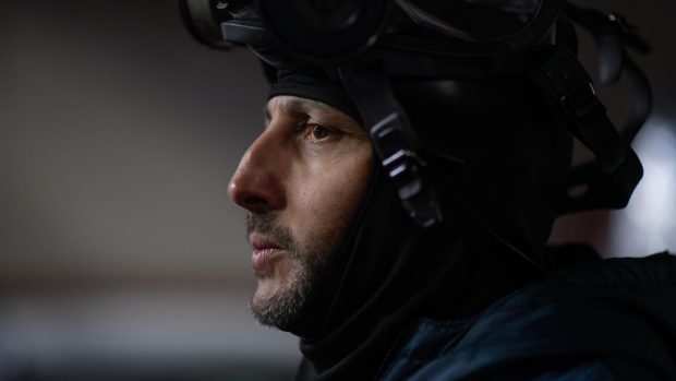 Netflix serie ciencia ficción