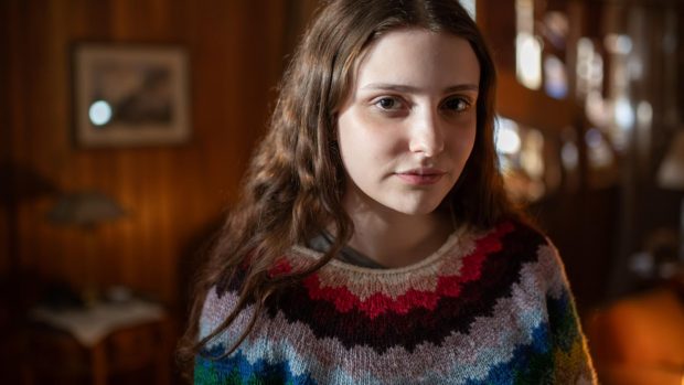 Netflix serie ciencia ficción