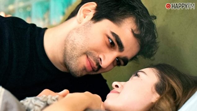Escena de Una nueva vida, ficción turca. (Atresmedia)