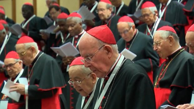 papables cónclave, congregaciones generales, cardenales