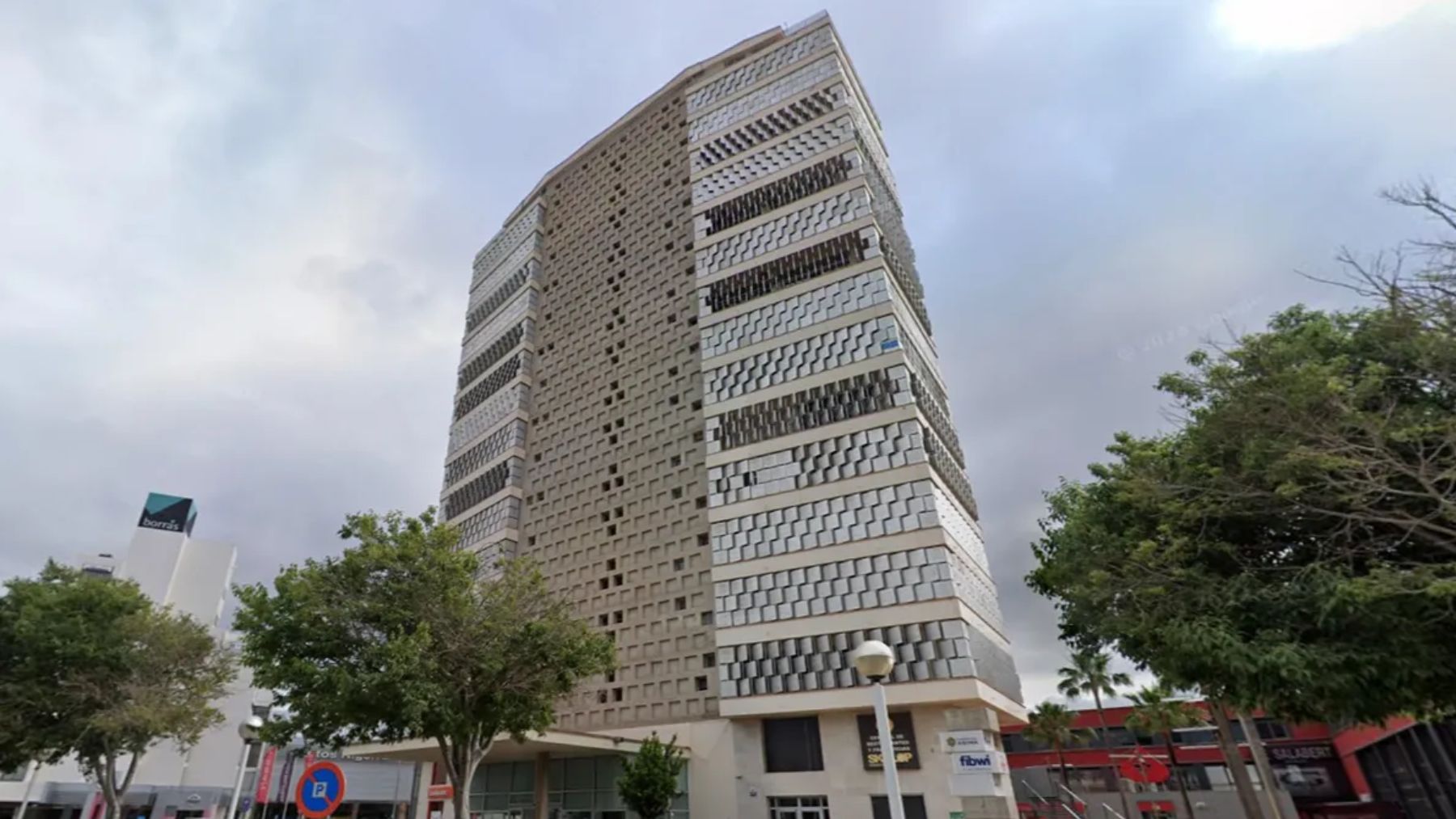 Torre Asima