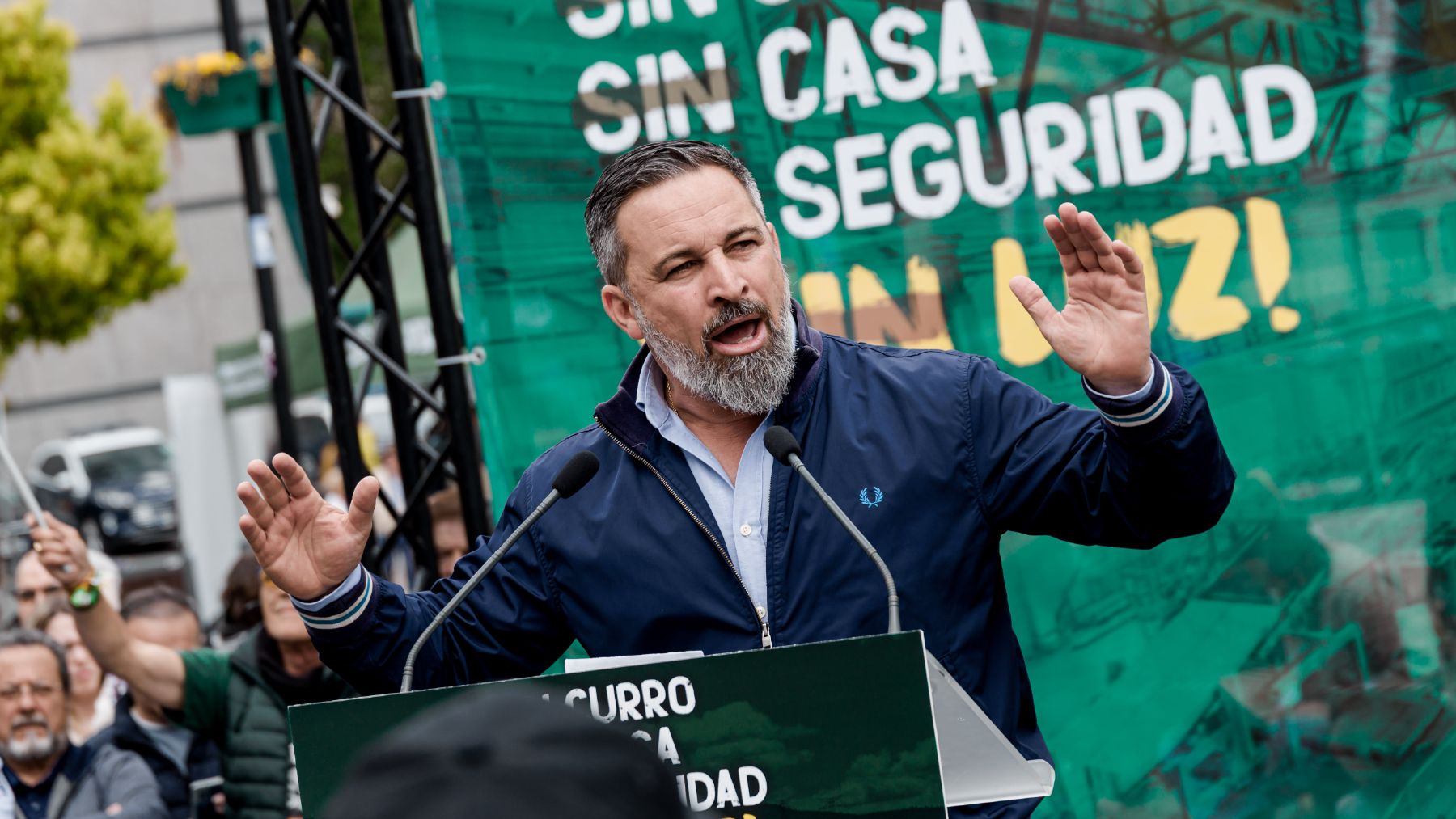 La mitad del Tribunal de Cuentas discrepa de la multa a Vox: «No hay pruebas de donaciones irregulares»