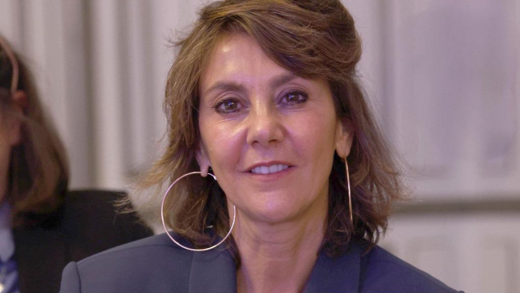 Patricia Hernández.