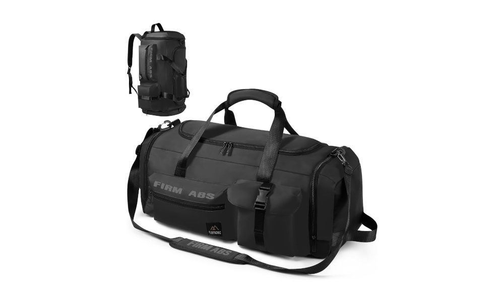 Macuto deportivo Flintronic 65l