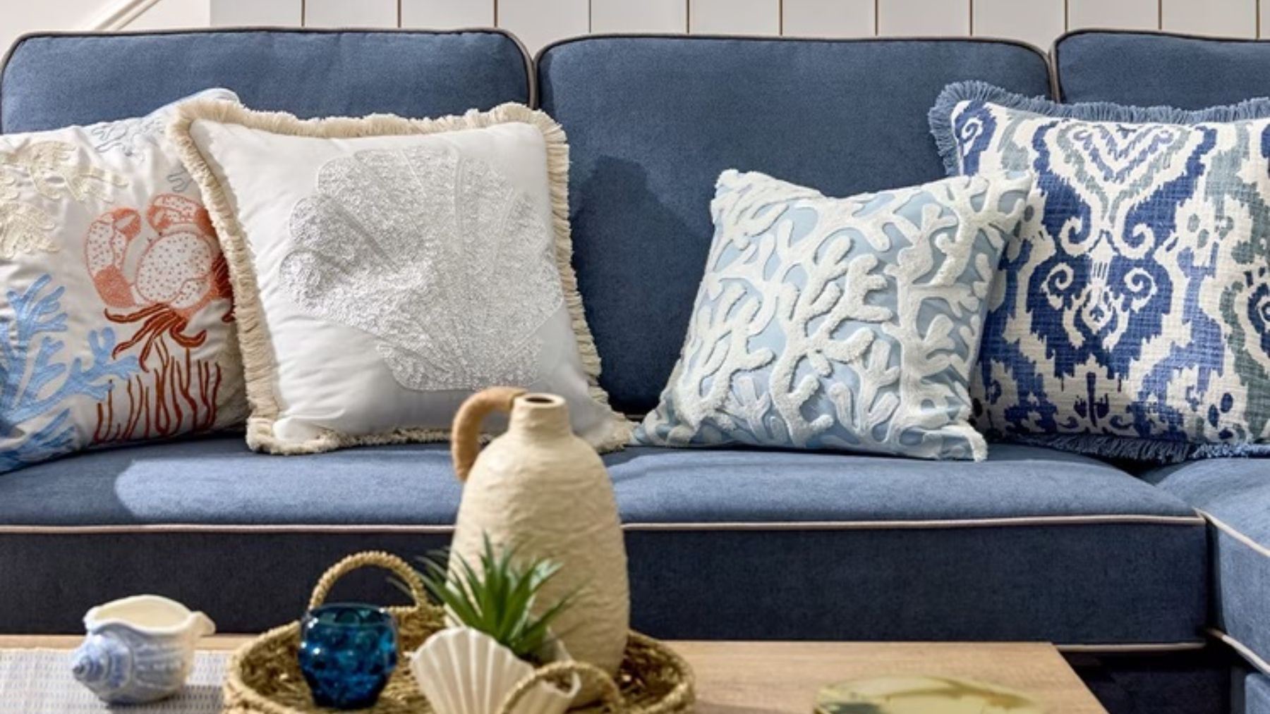 Primark arrasa con su nueva colección de decoración estilo costa escandinava: nunca lo habrías imaginado