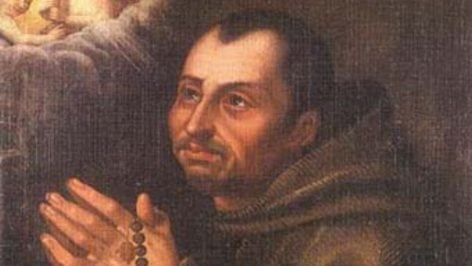 San Pascual Bailón.