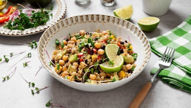 Recetas veganas para principiantes