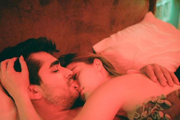 Protagonistas de 'Una nueva vida'. (Atresmedia)