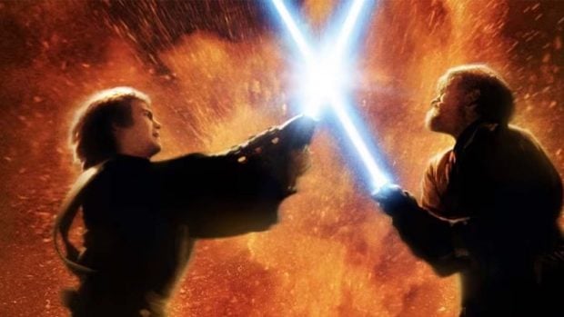 venganza de los Sith