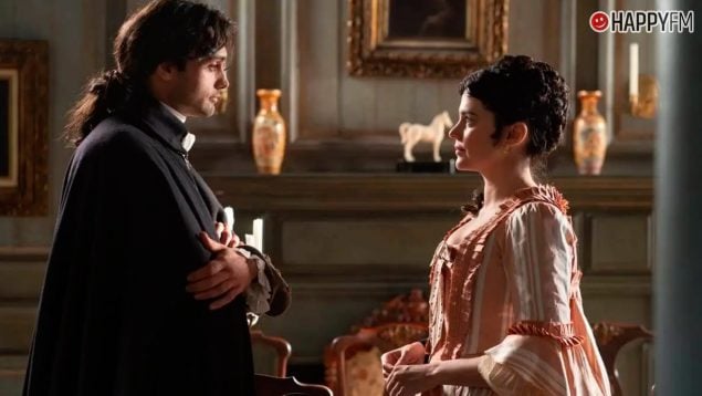Valle Salvaje, serie de La 1 de TVE. (RTVE)