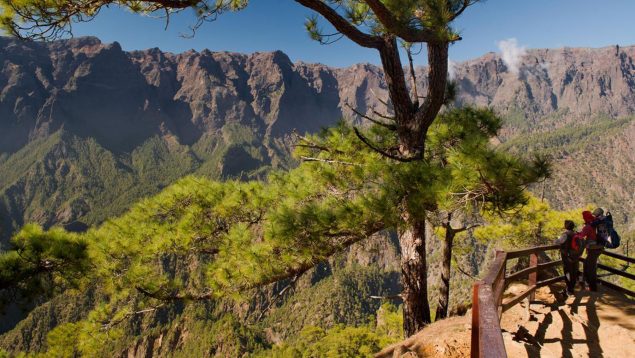 Una de las rutas senderistas más infravalorada de las islas Canarias