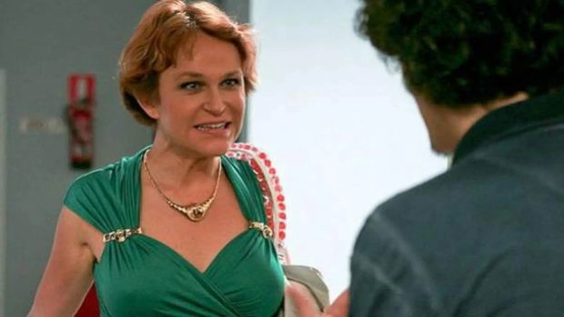 Antonia San Juan en 'La que se avecina'. (Mediaset)
