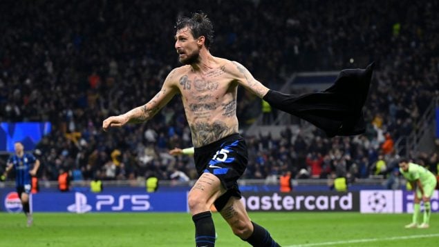 Acerbi, Inter Barcelona