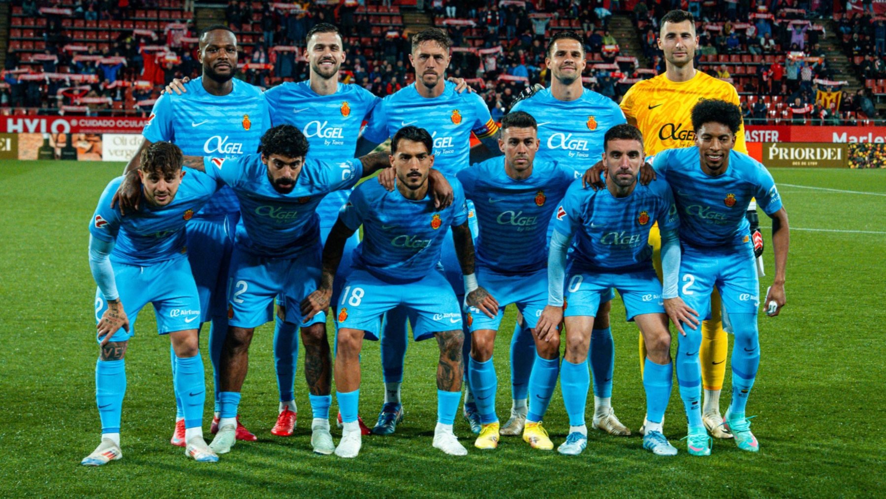 Real Mallorca: cuatro partidos para pelear por Europa