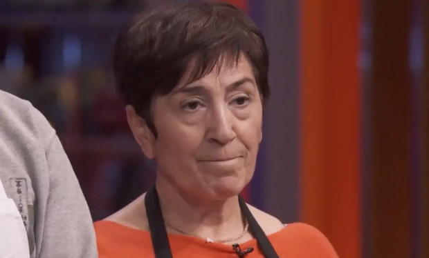 Ana María se convierte en la nueva expulsada de 'MasterChef 13'. (RTVE)