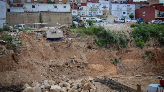 Torrent pasarelas, Gobierno canon