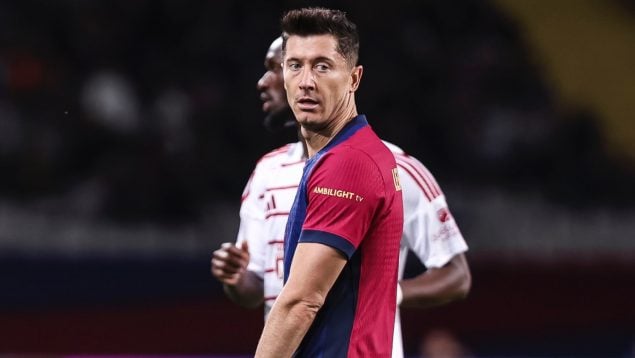 Barça Champions League