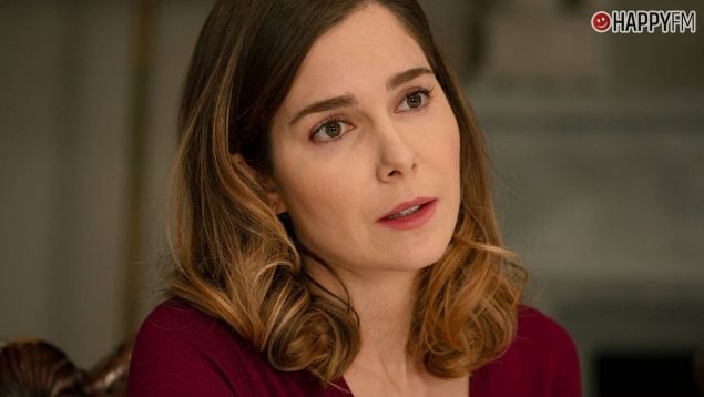 Begoña en Sueños de libertad. (Atresmedia)