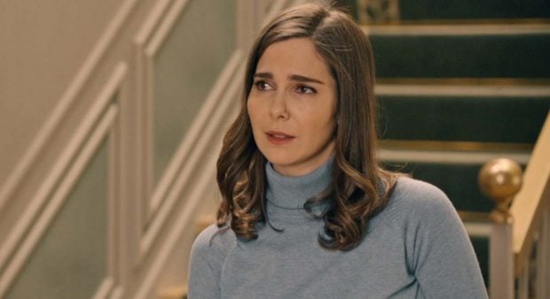 Begoña en Sueños de libertad. (Atresmedia)