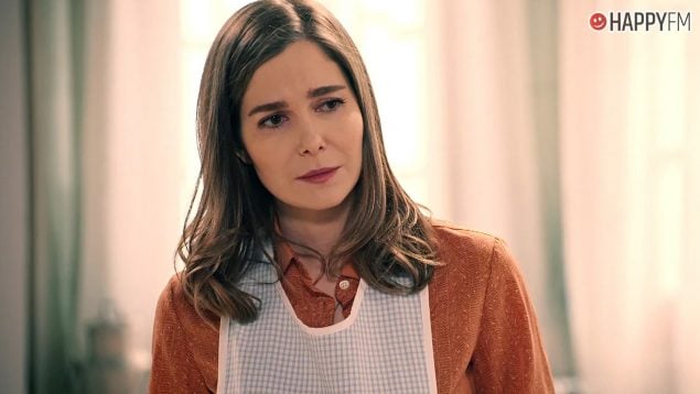 Begoña en Sueños de libertad. (Atresmedia)
