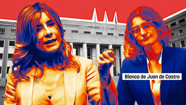 Begoña Gómez retorció el reglamento de la Complutense para enchufar a su nº 2 que ahora investiga el juez