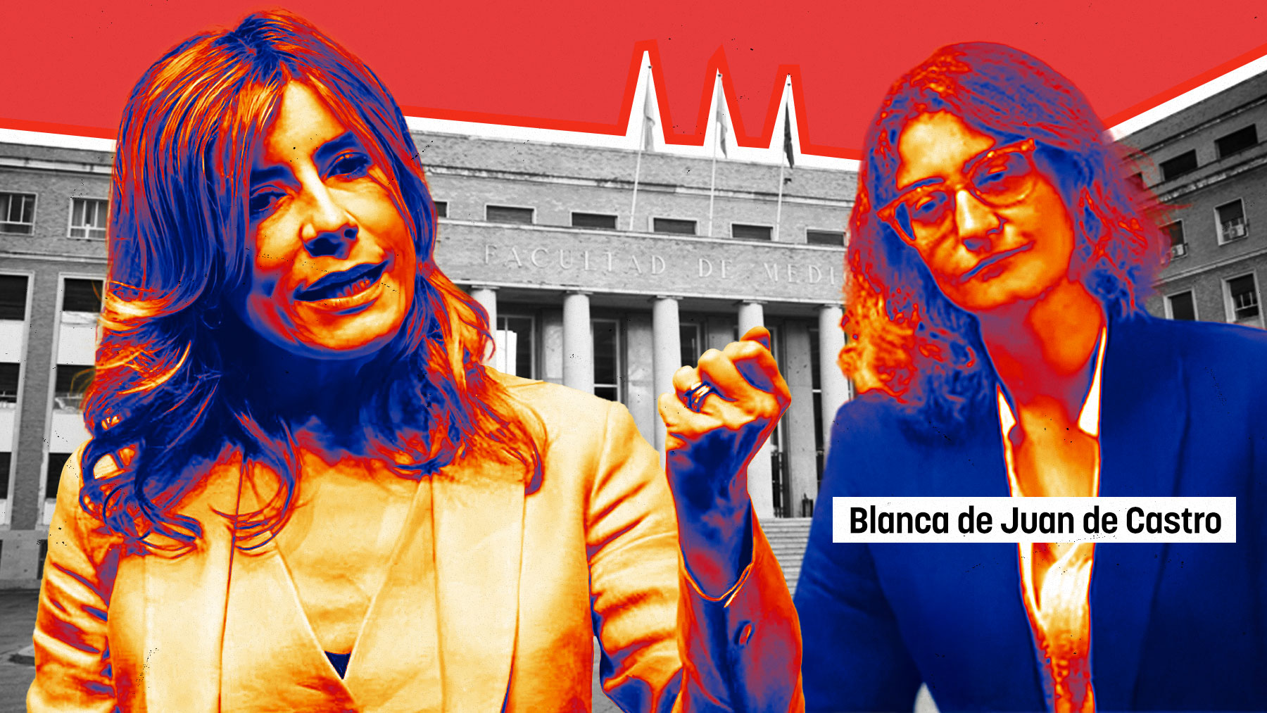 Begoña Gómez retorció el reglamento de la Complutense para enchufar a su nº 2 que ahora investiga el juez