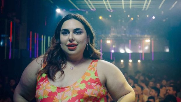 Blanca Martínez es la protagonista de la serie Marililendre (Atresmedia).
